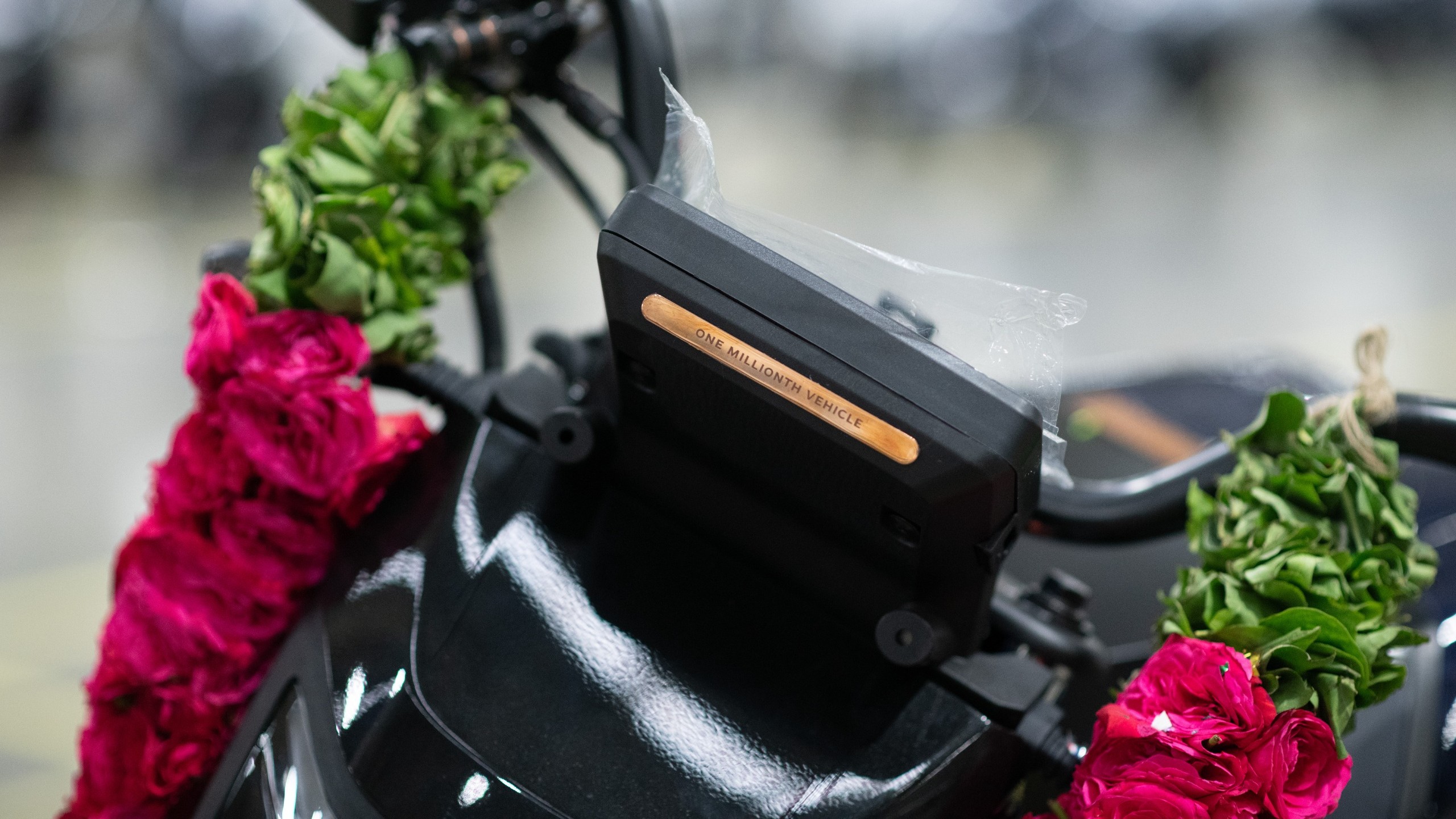 Ola Roadster X Special Edition
