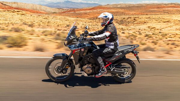 Honda Africa Twin