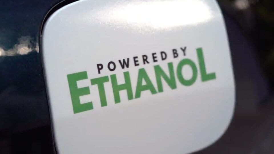 Toyota flex-fuel