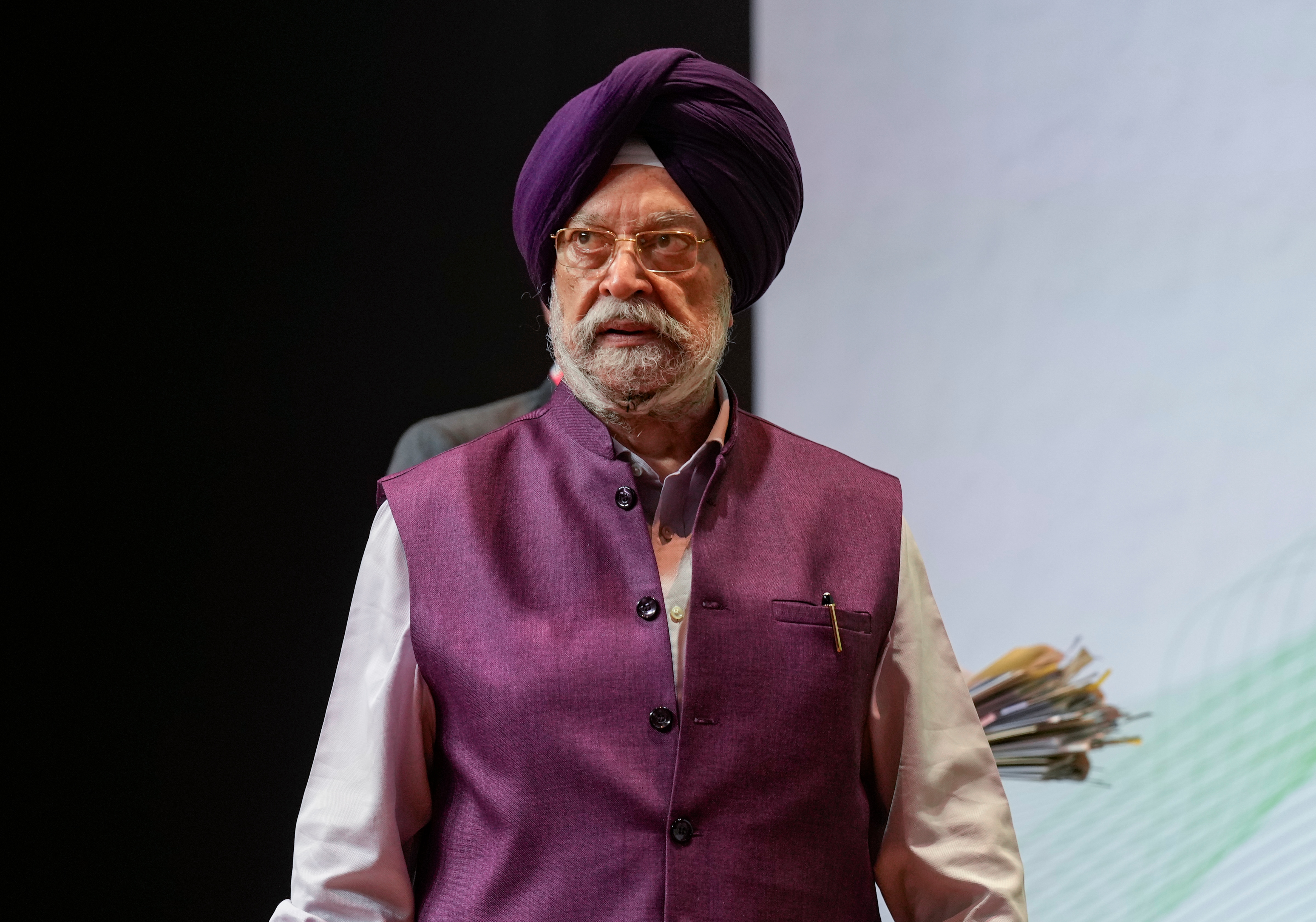 Hardeep Singh Puri