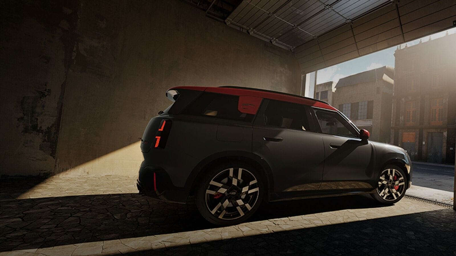 MINI Countryman JCW pre-bookings to open soon, launch on October 14
