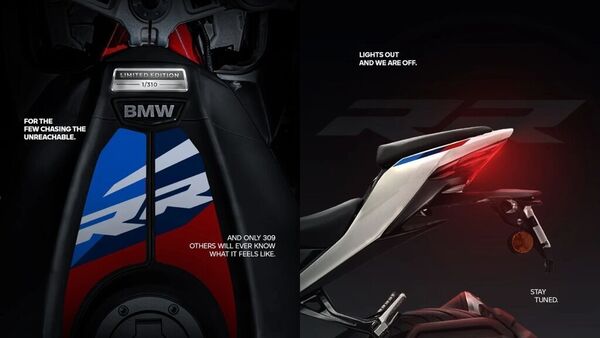 BMW G 310 RR Limited Edition