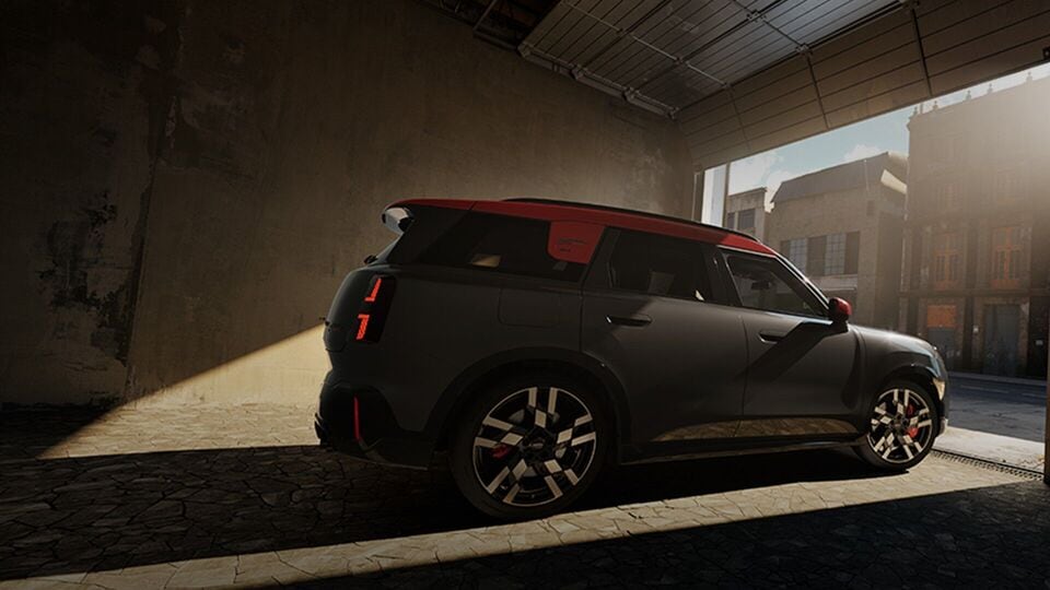 MINI Countryman JCW 