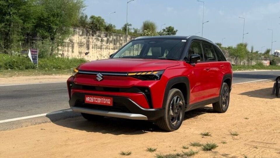 Maruti Suzuki Victoris
