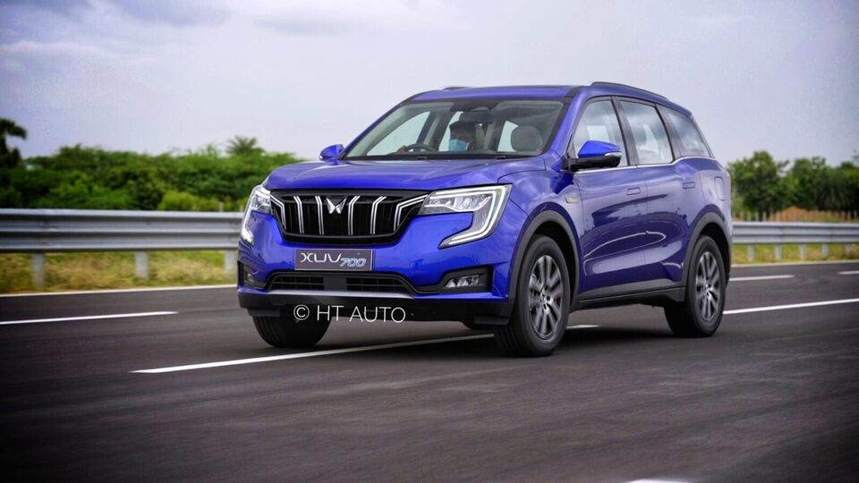 Mahindra XUV700