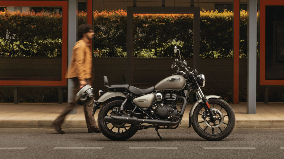 Royal Enfield Meteor 350 