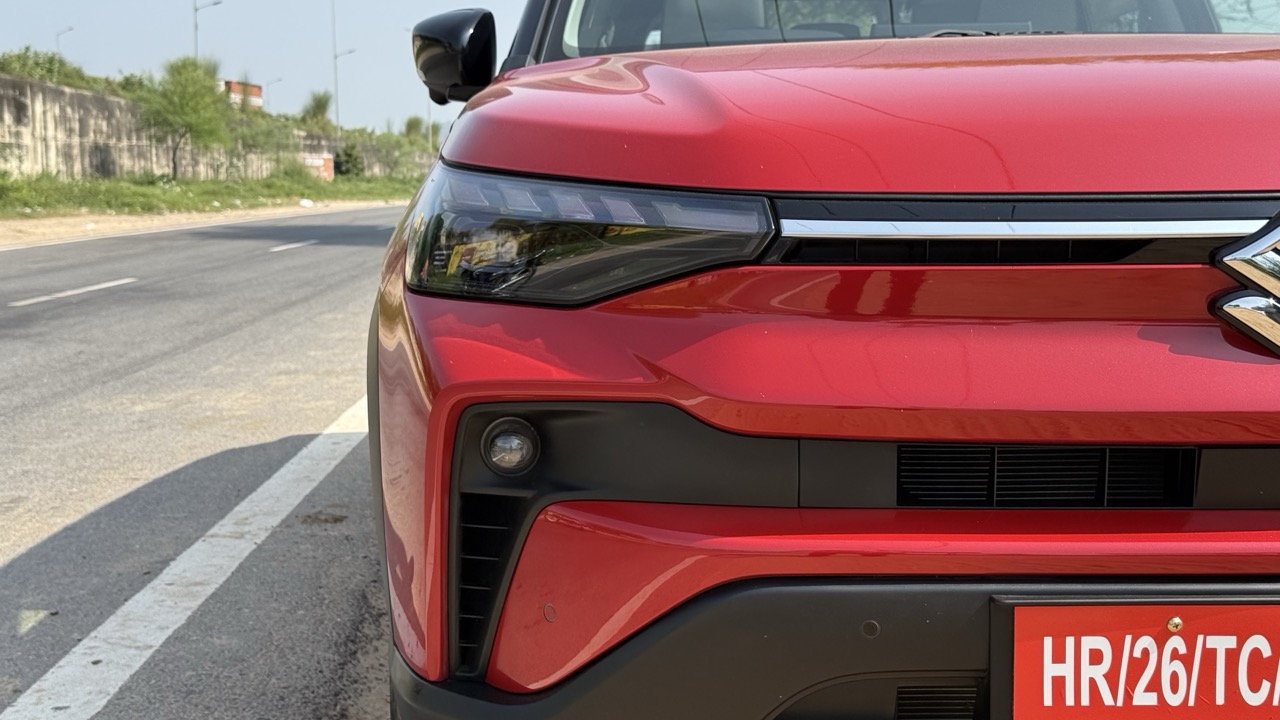 Maruti Suzuki Victoris