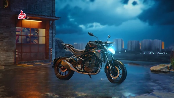 Hero Xtreme 250R Thunderwheels