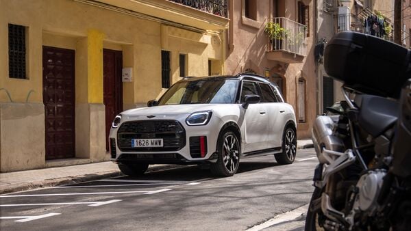 MINI John Cooper Works Countryman ALL4