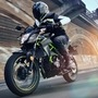 The all-new Kawasaki Z125 has been unveiled in the EU market.