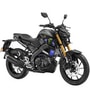The Yamaha MT-15 and the R15M are also offered in Monster Energy Yamaha MotoGP Edition with special livery on the tank shrouds, the fuel tank and side panels.