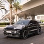 The Porsche Cayenne Electric will be unveiled later this year, with a market launch expected by early 2026