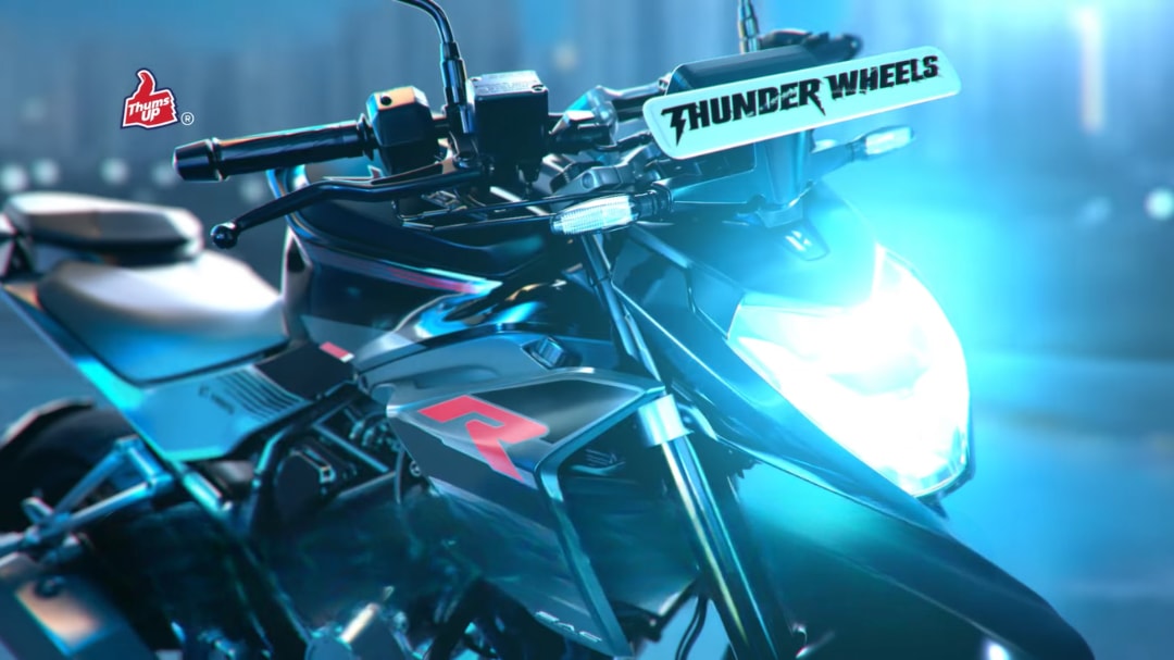 Hero Xtreme 250R Thunderwheels