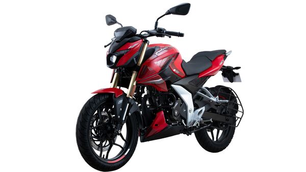 2024 Bajaj Pulsar N160 