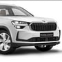 The all-new Skoda Kodiaq Lounge variant is the most affordable Kodiaq that has been launched.