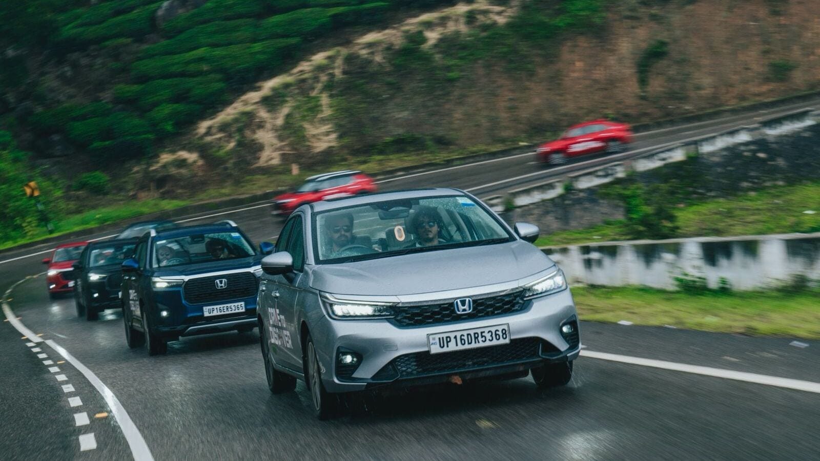 Honda Cars India slashes price across lineup: Amaze starts at  ₹6.97 lakh, Elevate at  ₹10.99 lakh