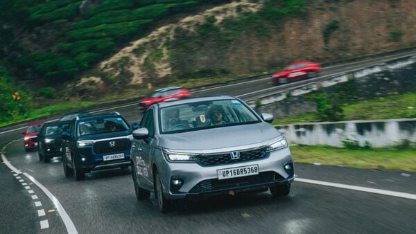 Honda City Hybrid Drive To Discover 13