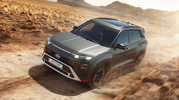 Hyundai Creta N Line