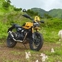 The 2025 Triumph Scrambler 400 XC, along with other models, will stay within reach even after GST 2.0 revisions.