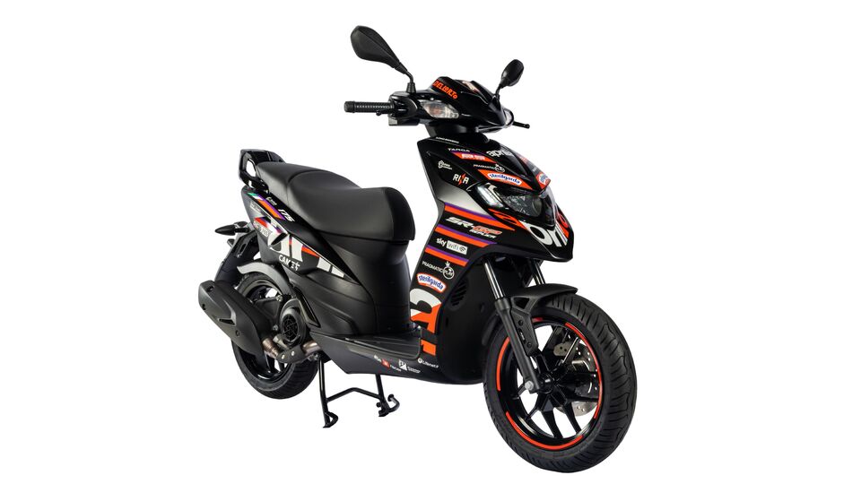 Aprilia SR GP Replica