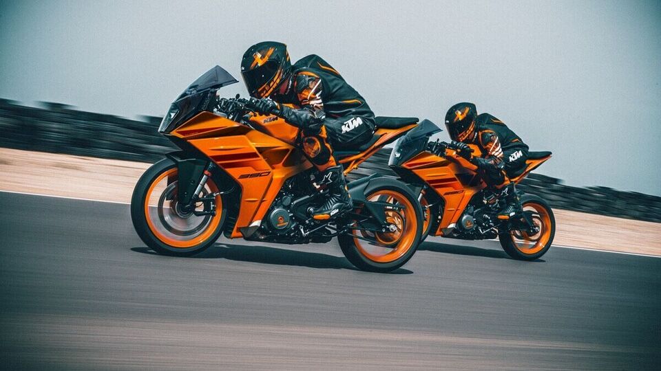 2024 KTM RC 390