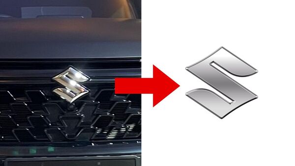 Suzuki New Logo