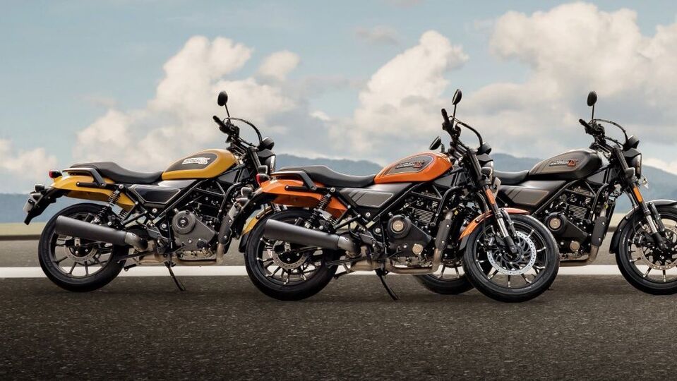 Harley-Davidson X440