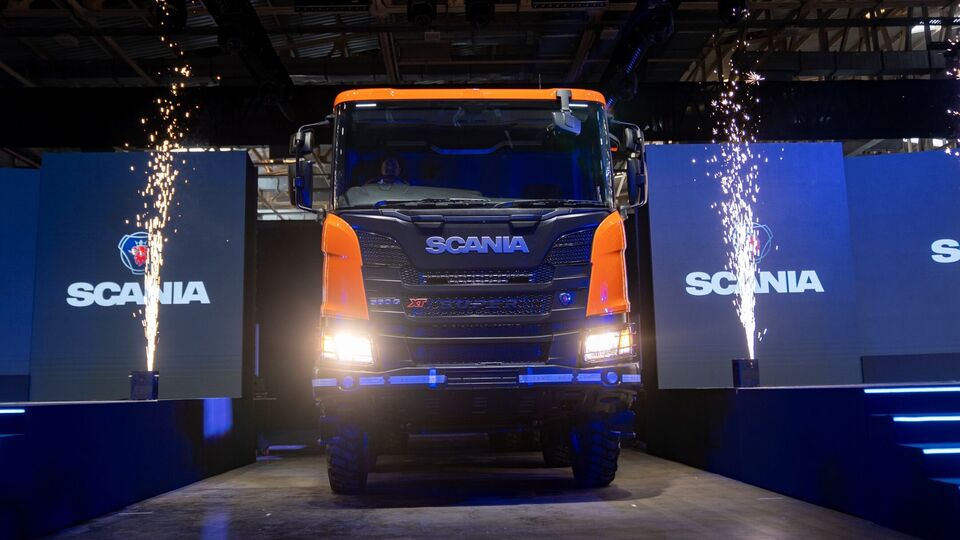 Scania Super
