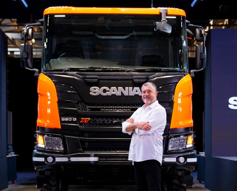 Scania Super