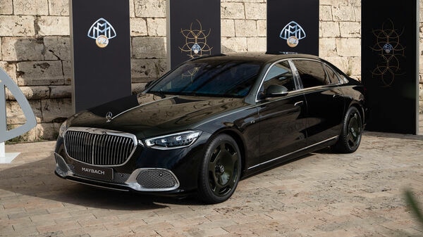 Mercedes-Maybach V12 Edition