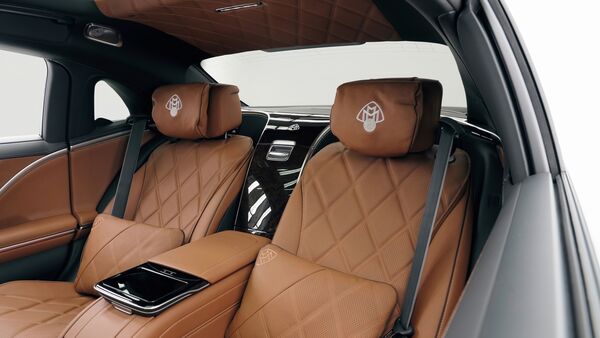 Mercedes-Maybach V12 Edition