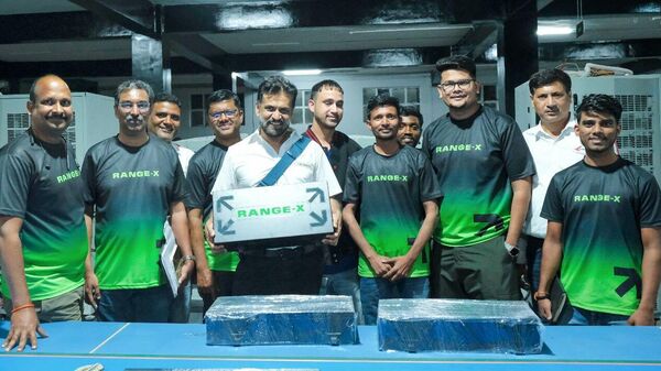 Range-X LFP battery