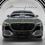 The Mercedes-Maybach V12 Edition celebrates its legacy of 12-cylinder engines, limited to just 50 units worldwide