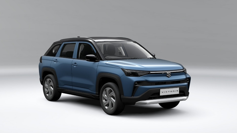Maruti Suzuki Victoris VXi