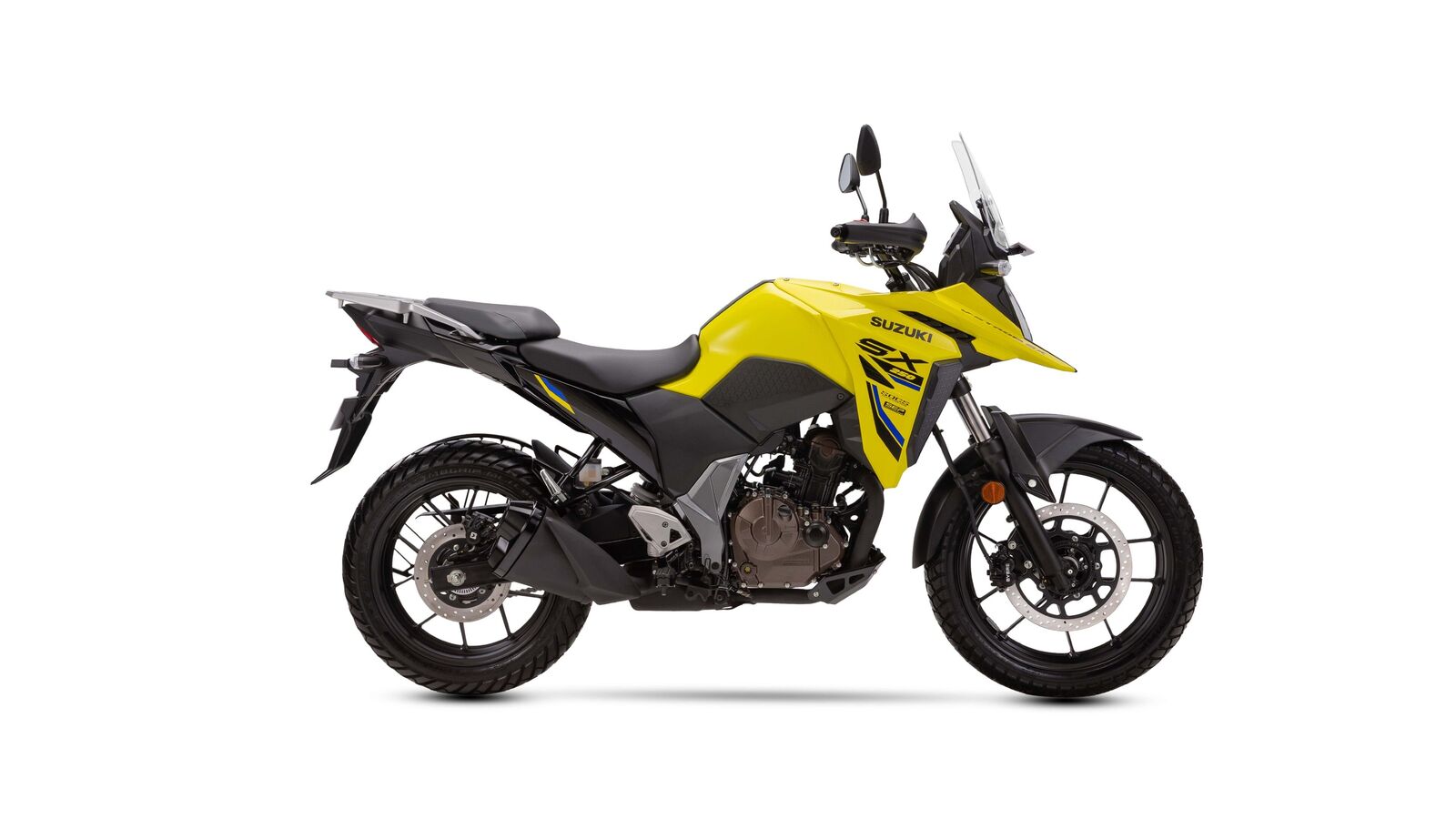 Suzuki V-Strom SX 250 Launched in four new colors, festive benefits are available