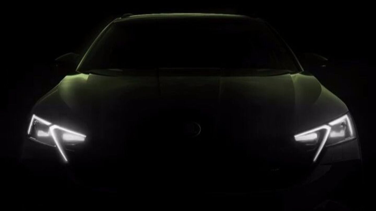 Skoda India teases the upcoming Octavia RS, what to expect…