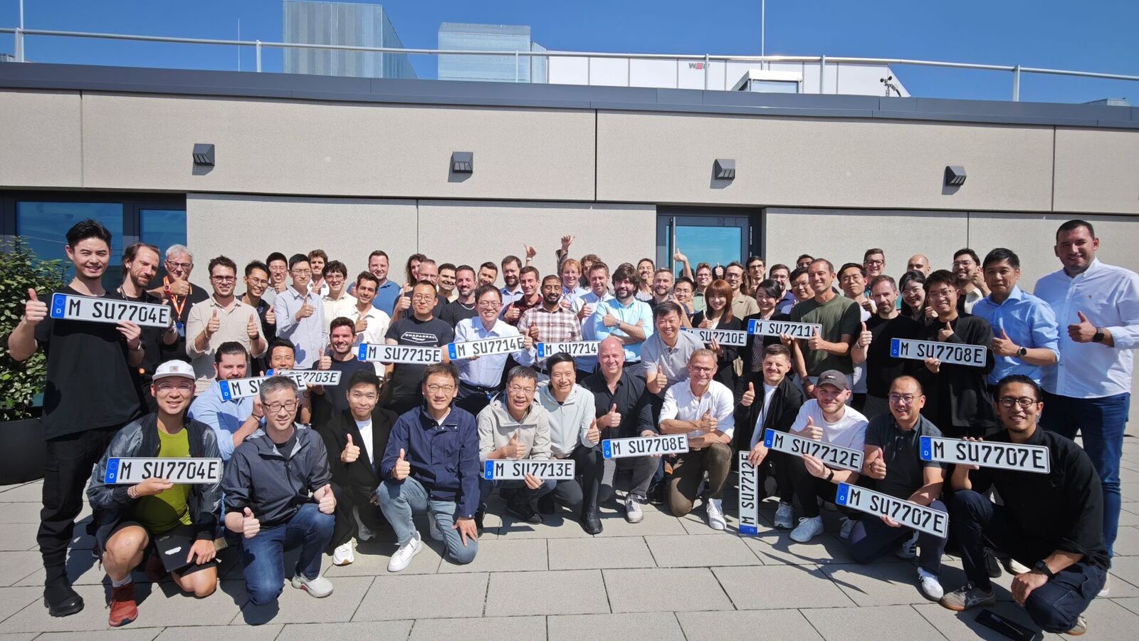 Xiaomi sets up first EV R&amp;D and design centre in Munich