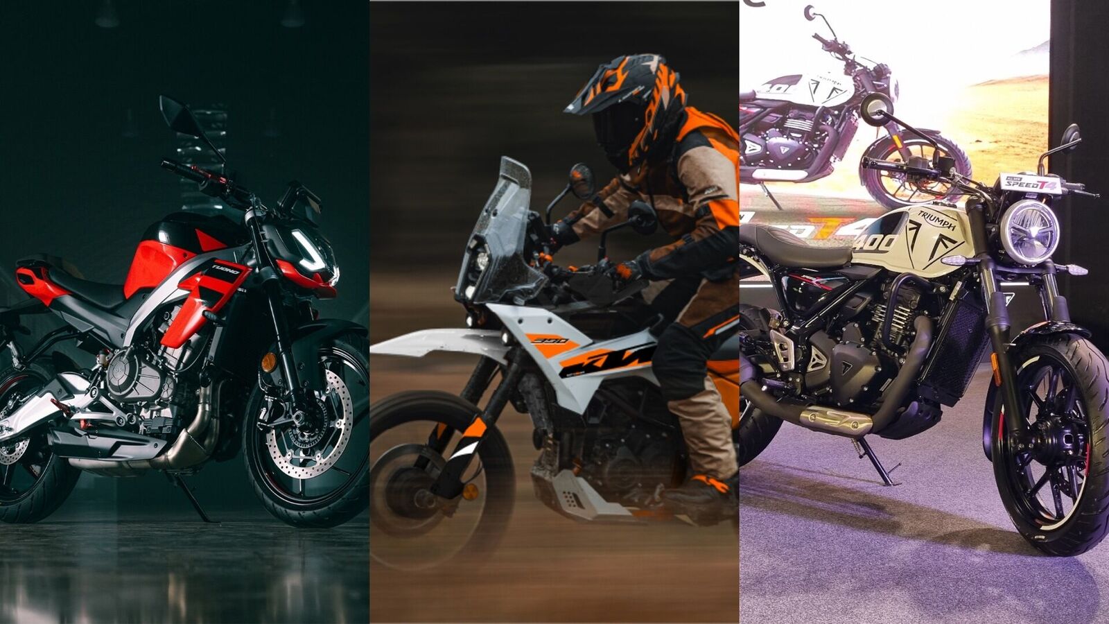 No Price Shock: Motorcycles above 350cc that escape GST hike on ex-showroom price