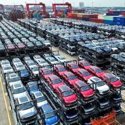 Germany and Spain were the bright spots, each posting gains above 5 per cent. Yet the enthusiasm was not universal, Italy and the UK saw sales soften, reflecting an uneven recovery across the continent.