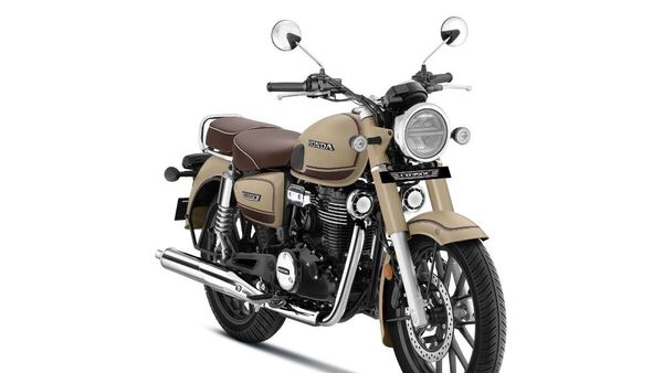 Honda CB350C Special Edition
