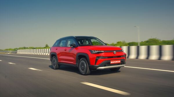 maruti suzuki victoris 