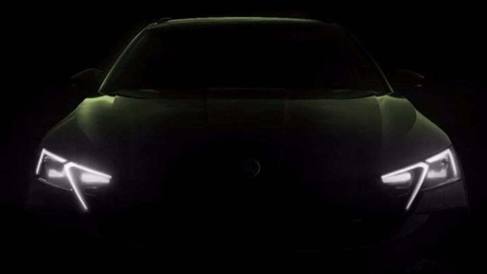 Skoda Octavia RS