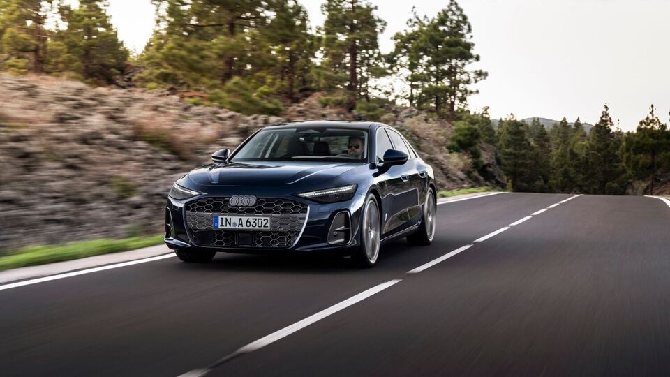2026 Audi A6