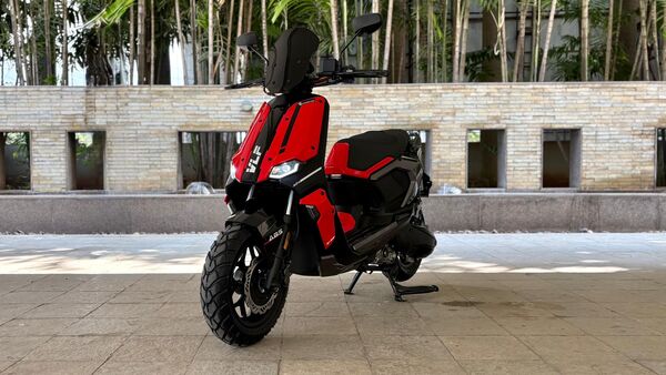 VLF Mobster 135