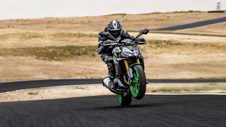 Kawasaki Z1100 SE
