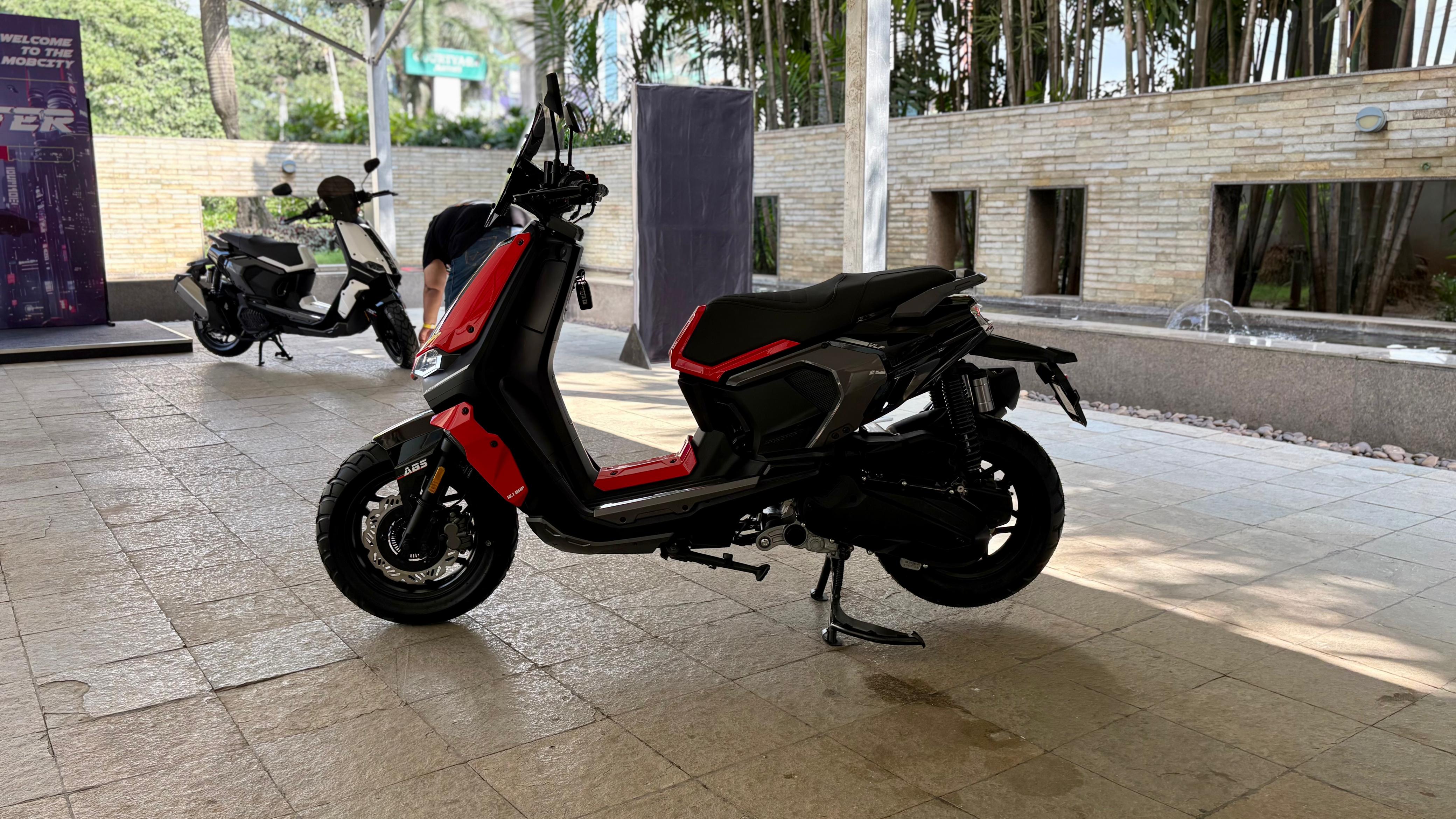 VLF Mobster 135