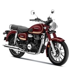 The new Honda CB350C special edition is being offered in two new colourways.