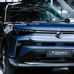 Maruti Suzuki Victoris becomes the second vehicle from India's largest carmaker to score a five star safety rating in Global NCAP