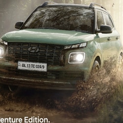 This festive season, Hyundai is bringing the new-generation Hyundai Venue with an even more stylish design and new advanced features.