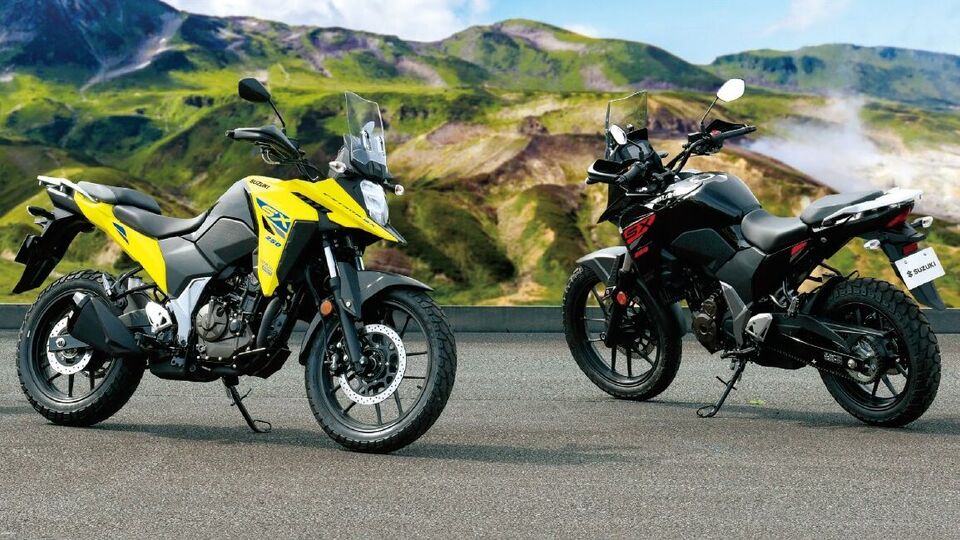 Suzuki V-Strom SX 250